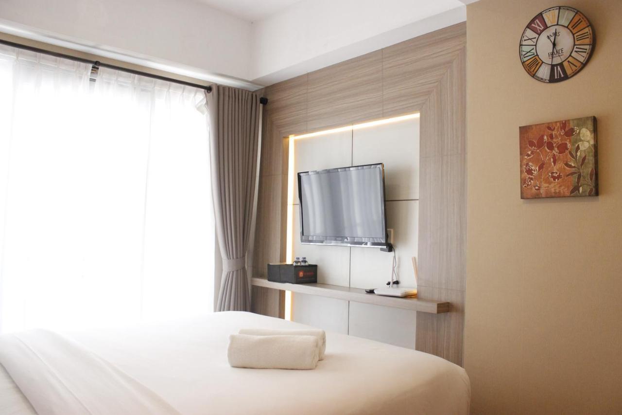 Apartemen Luxurious Grand Afrika By Travelio *