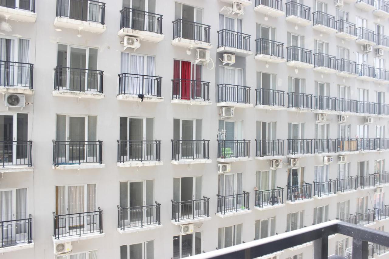 Apartemen Luxurious Grand Afrika By Travelio *