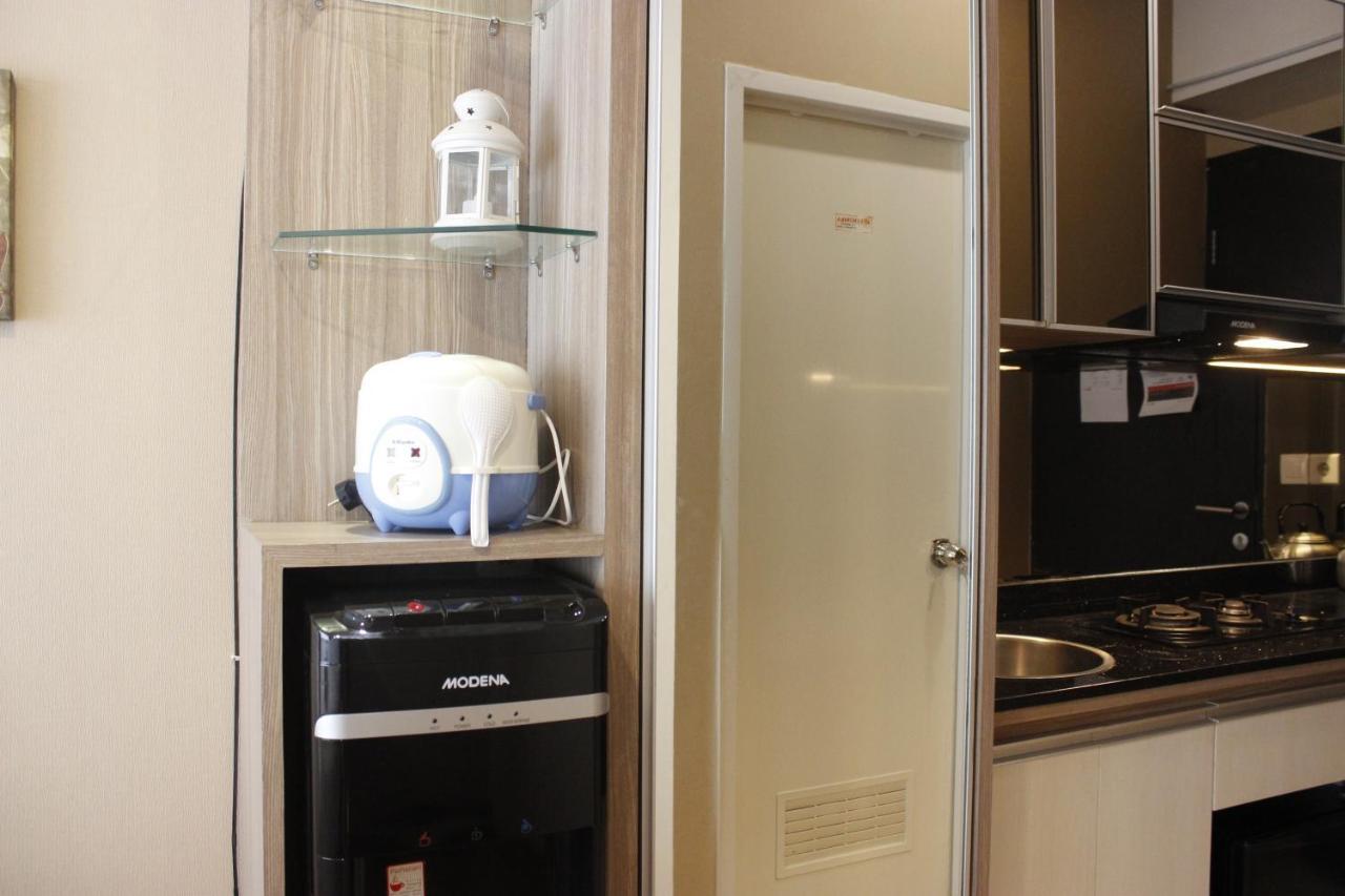 Apartemen Luxurious Grand Afrika By Travelio *